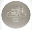 3D plastic molding - thin profile and magic reveal with natural or LED