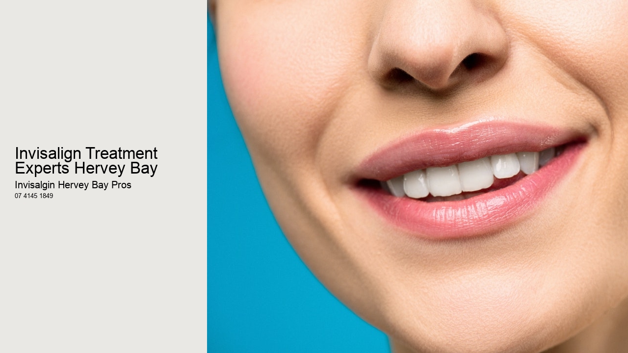 Invisalign Treatment Experts Hervey Bay