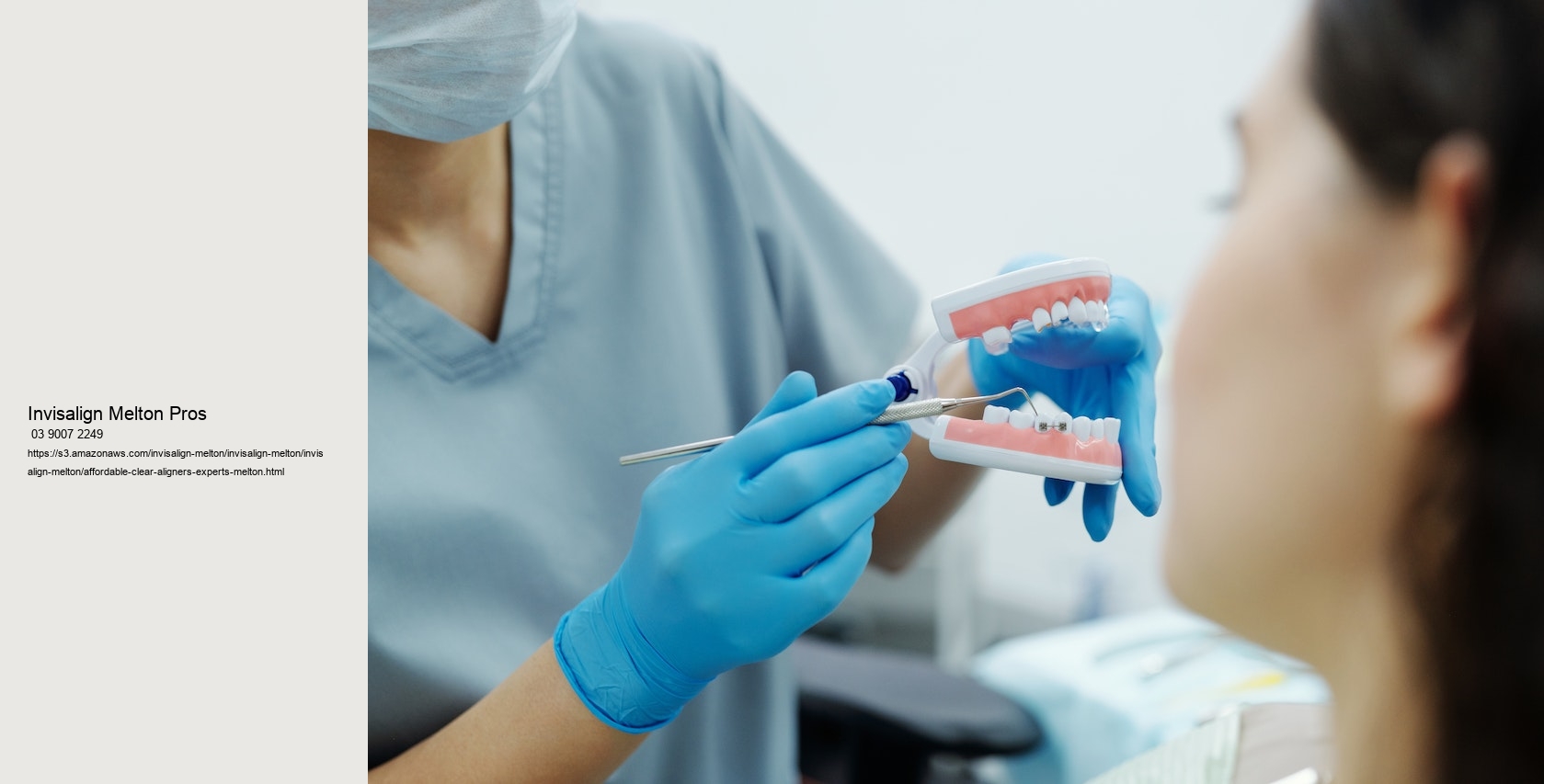 Affordable Clear aligners Experts Melton