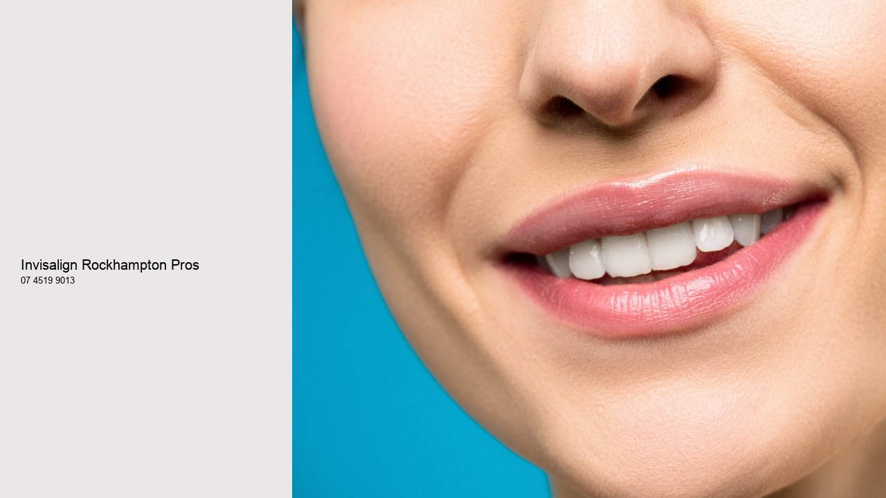 Invisalign Quotes Rockhampton
