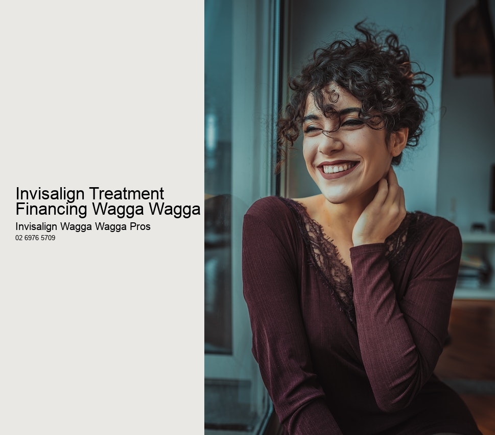 Invisalign Treatment Financing Wagga Wagga