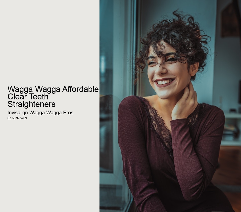 Wagga Wagga Affordable Clear Teeth Straighteners