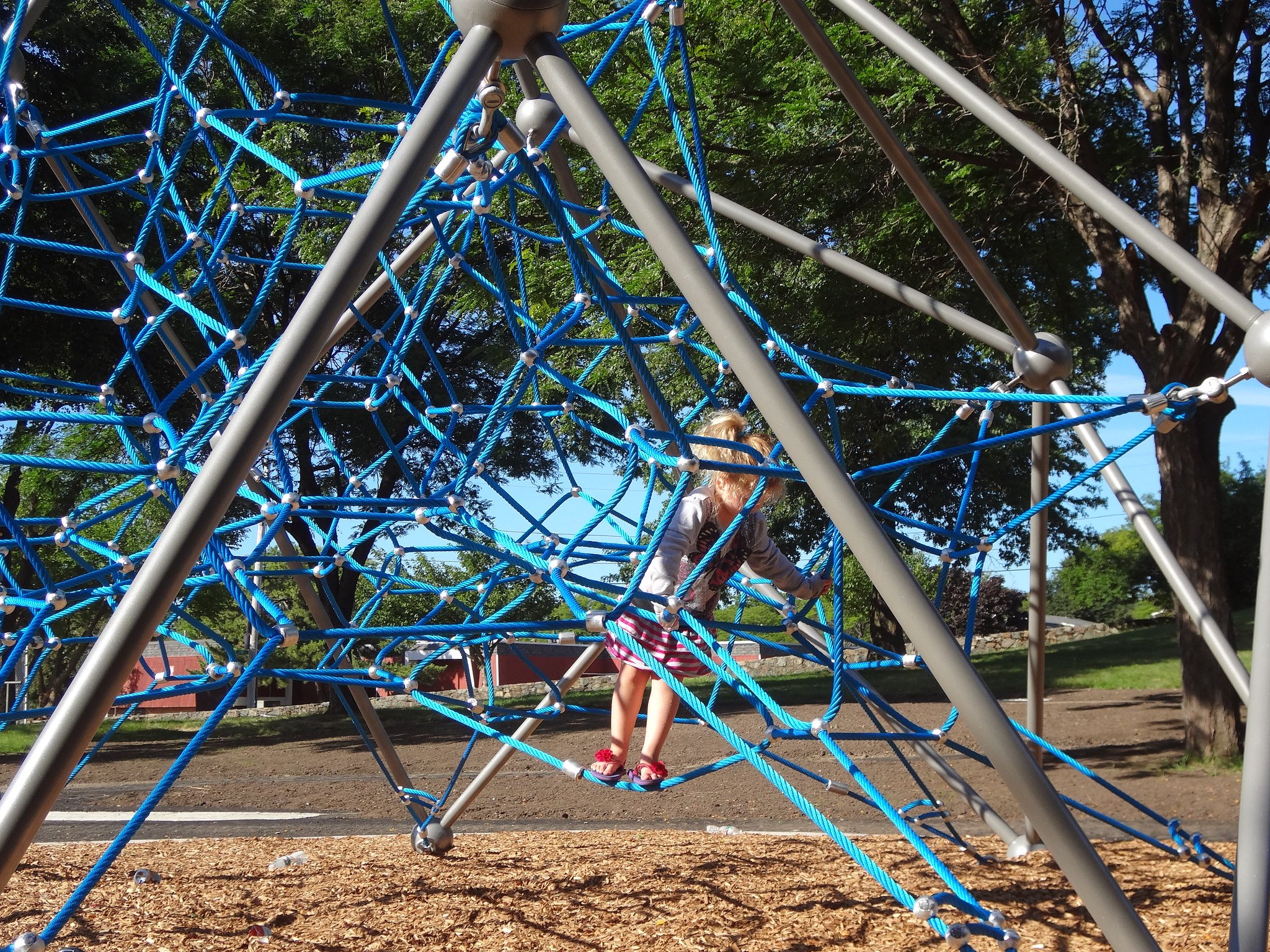 7 best Chicago playgrounds for climbing Articles Neighborhood