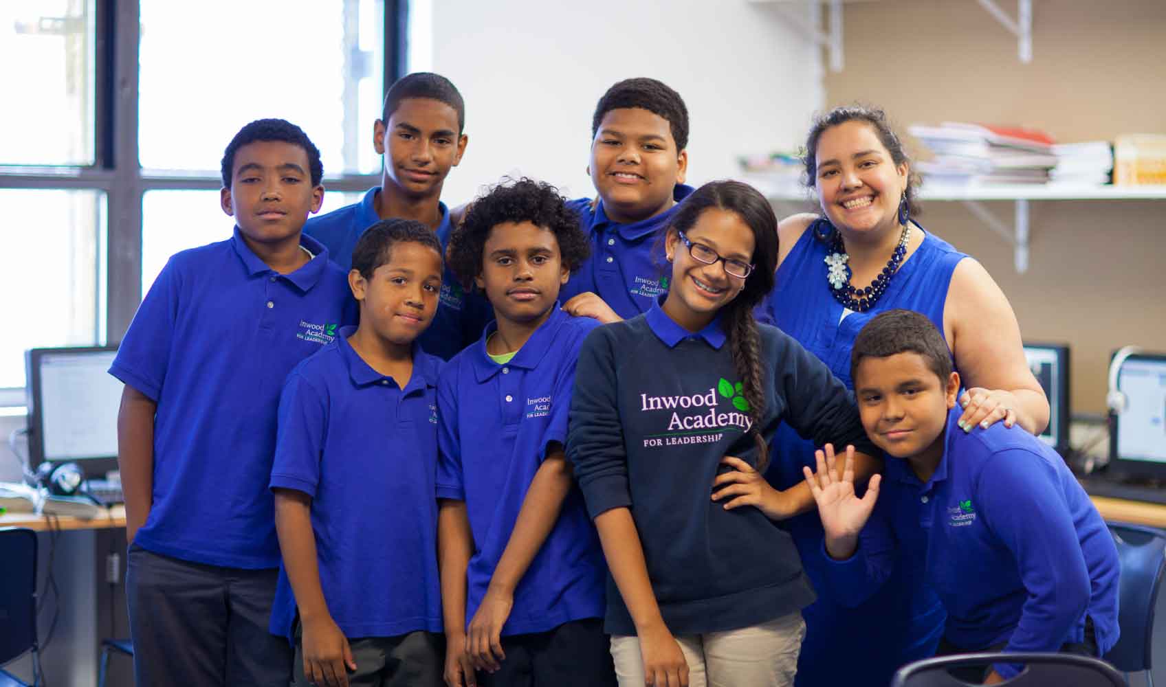 Teacher Appreciation: From Annual Event to Daily Reality - Inwood Academy