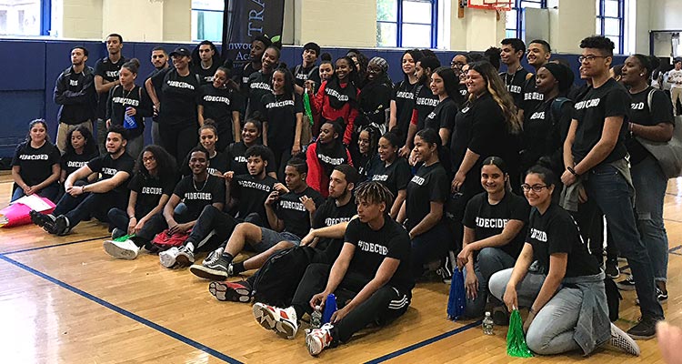 Inwood Academy High School - Inwood Academy