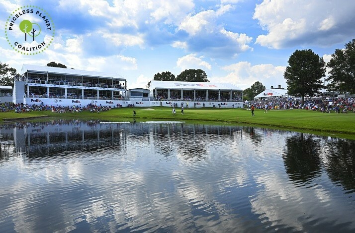 Priceless | Walk inside the ropes at the FedEx St. Jude Championship: In  Memphis, Tennessee
