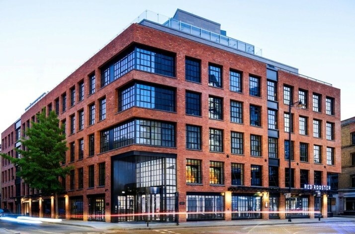 priceless™ | Mondrian Shoreditch London: In London, United Kingdom