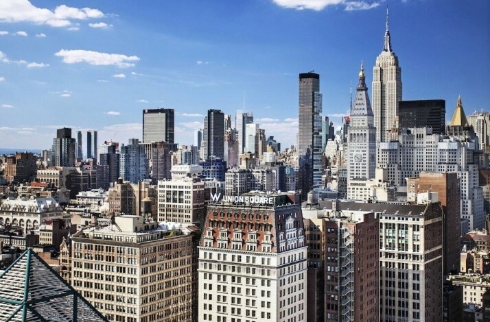 Priceless W New York Union Square In 紐約 紐約
