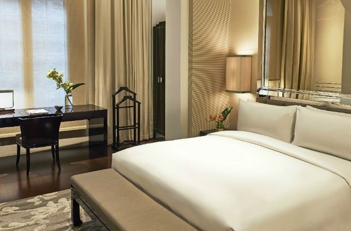 Find A Haven Of Luxury At The Capitol Kempinski Hotel Singapore