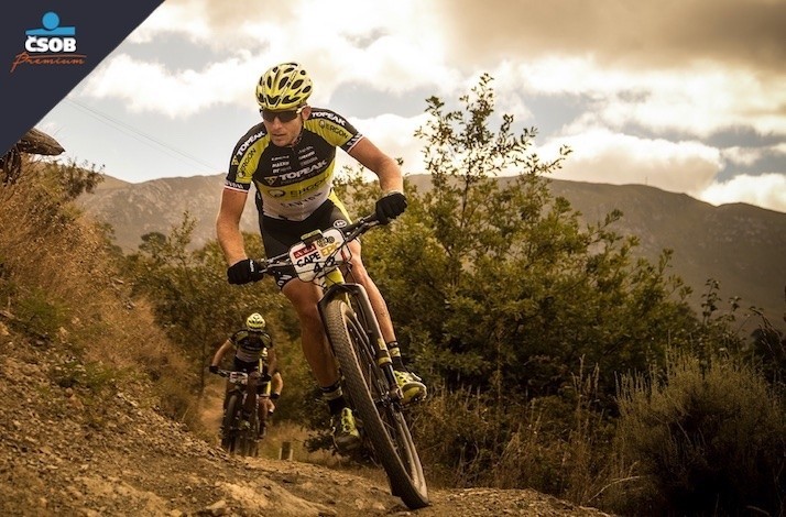 bull mountain bike trail