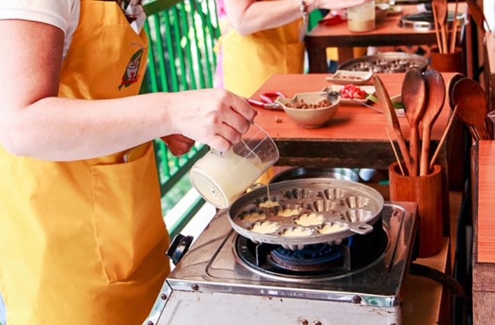 Find Off The Road Cooking Class In Kuala Lumpur Malaysia