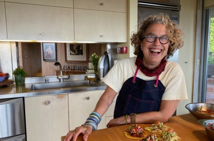 Priceless Cities Machen Sie Jeden Beliebigen Tag Zum Taco Dienstag Bei Einem Kochkurs Mit Chefkochin Susan Feniger In New York New York