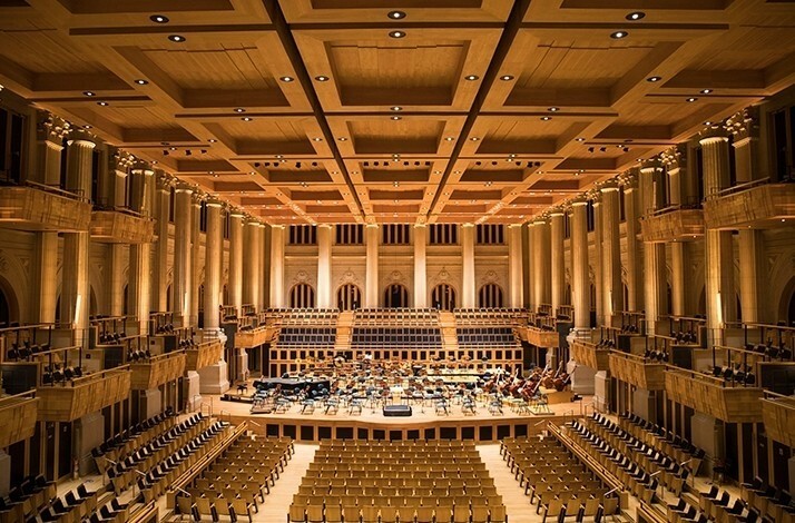 priceless™ | Revel in a concert at one of the world's top venues, with