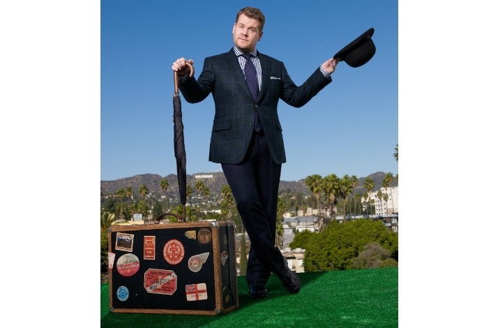 2 Vip Tickets To The Late Late Show With James Corden In