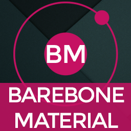 Barebone Ionic Material - Full Application