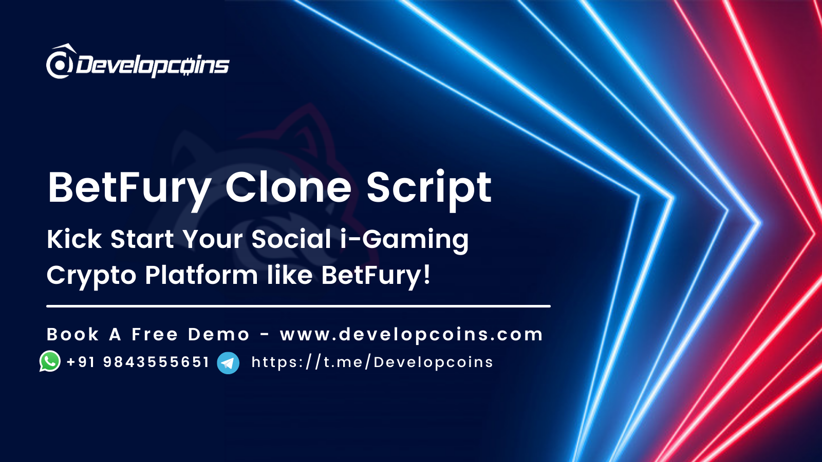 BetFury Clone Script - Build Social i-Gaming Crypto Application Like BetFury