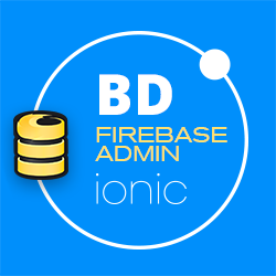 Business Directory Firebase Admin -  Admin UI for Firebase backend