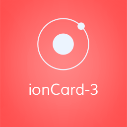 Card3 - Ionic Card Component