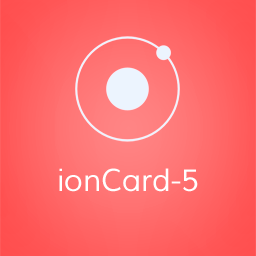 Card5 - Ionic Card Component