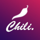 Chili - Ionic 3 marketplaces app with admin panel