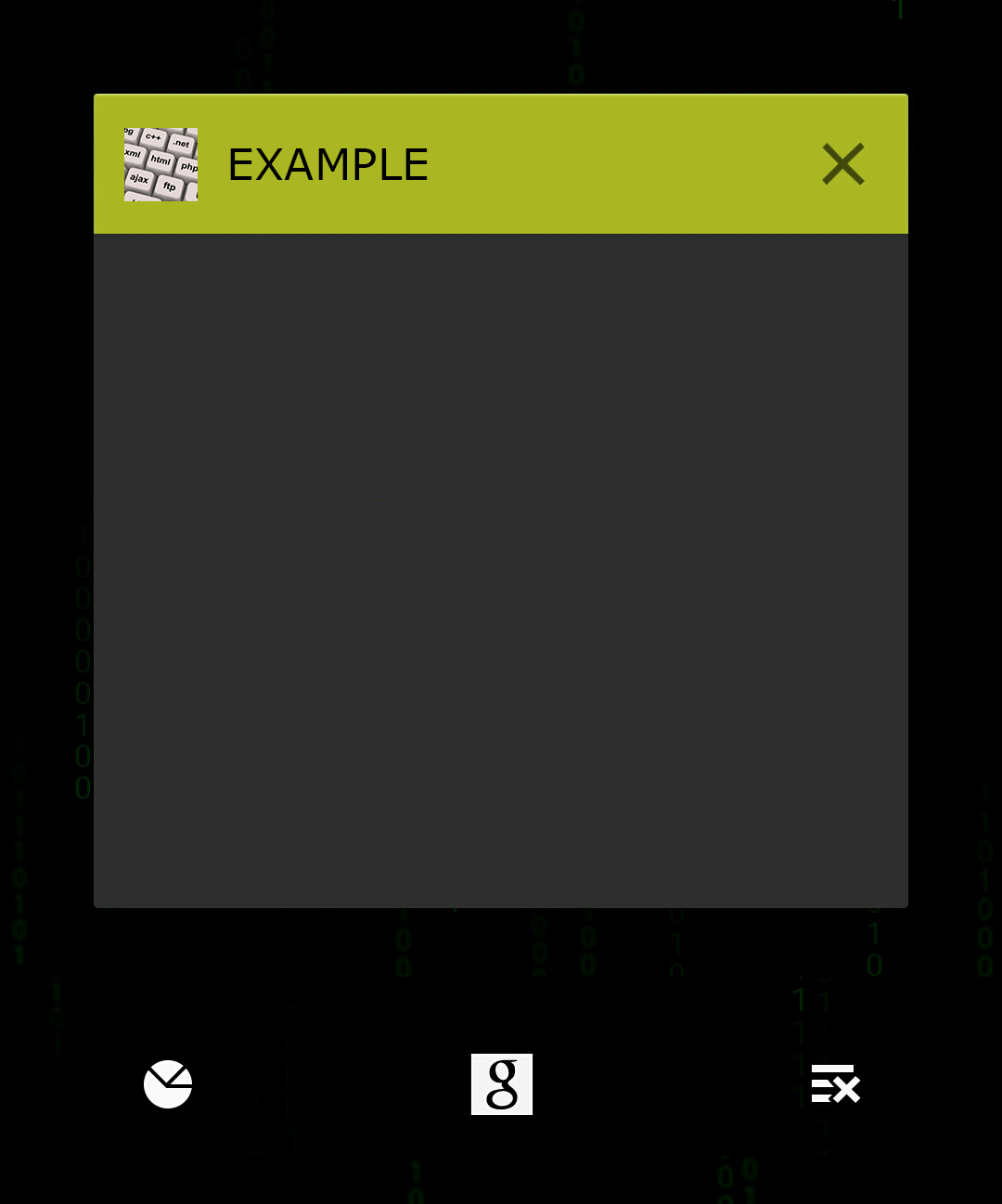 cordova-plugin-headercolor