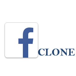 Facebook Ui Clone With Ionic 2 And Meterial Design Icons Ionic Marketplace