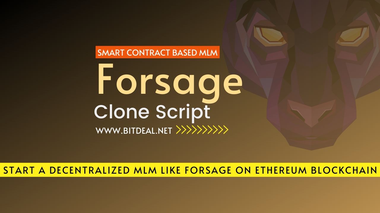 Forsage Clone Software Development