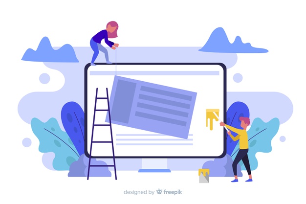 Frolicape - Website Designing