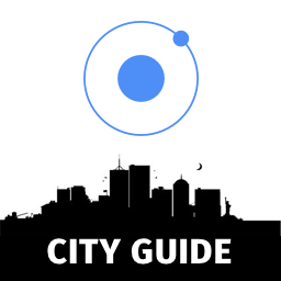 City Guide Ionic - Full Application with Firebase backend