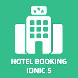 Hillside - A Hotel Booking Theme UI App By Ionic 5 Angular 9 Latest