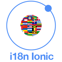 i18n Ionic - Full Application