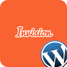 Invision  Ionic WordPress App