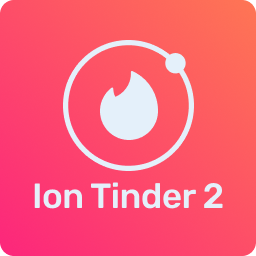 Ion Tinder 2 - Ionic 5 Skeuomorphic ui theme