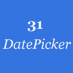 Ionic 3 Date Picker