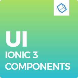 Ionic 3 / Angular 6 UI Theme / Template App - Multipurpose Starter App - Gradient Blue Light