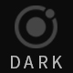 Ionic 4 Dark Theme Template