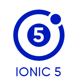 Ionic 5 Version 2 - Starter Themes with cool animation and Simple UI