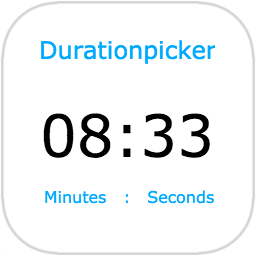 Ionic Durationpicker