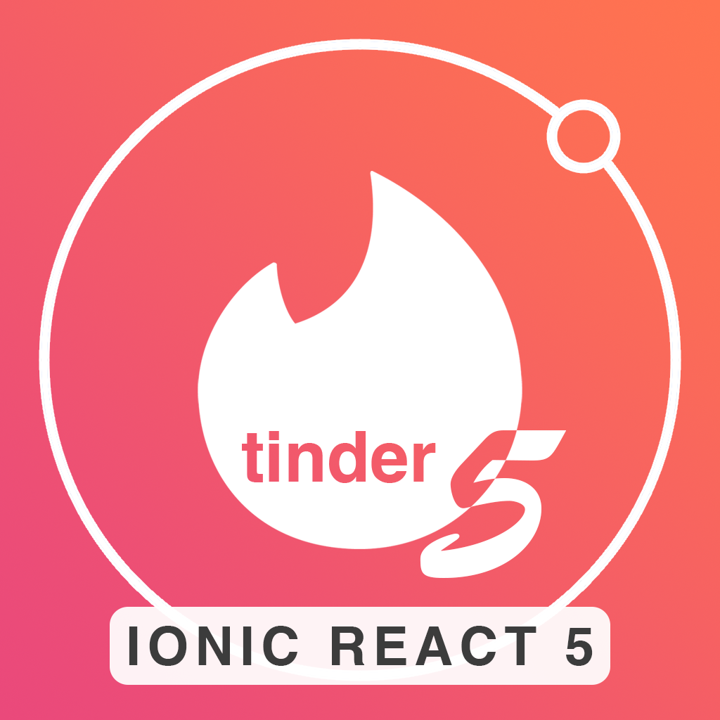 Tinder React 5