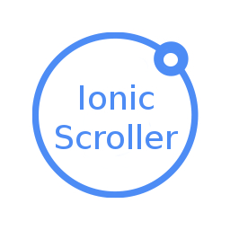 Ionic Scroller