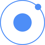 Ionic Side Menu Transform 3D