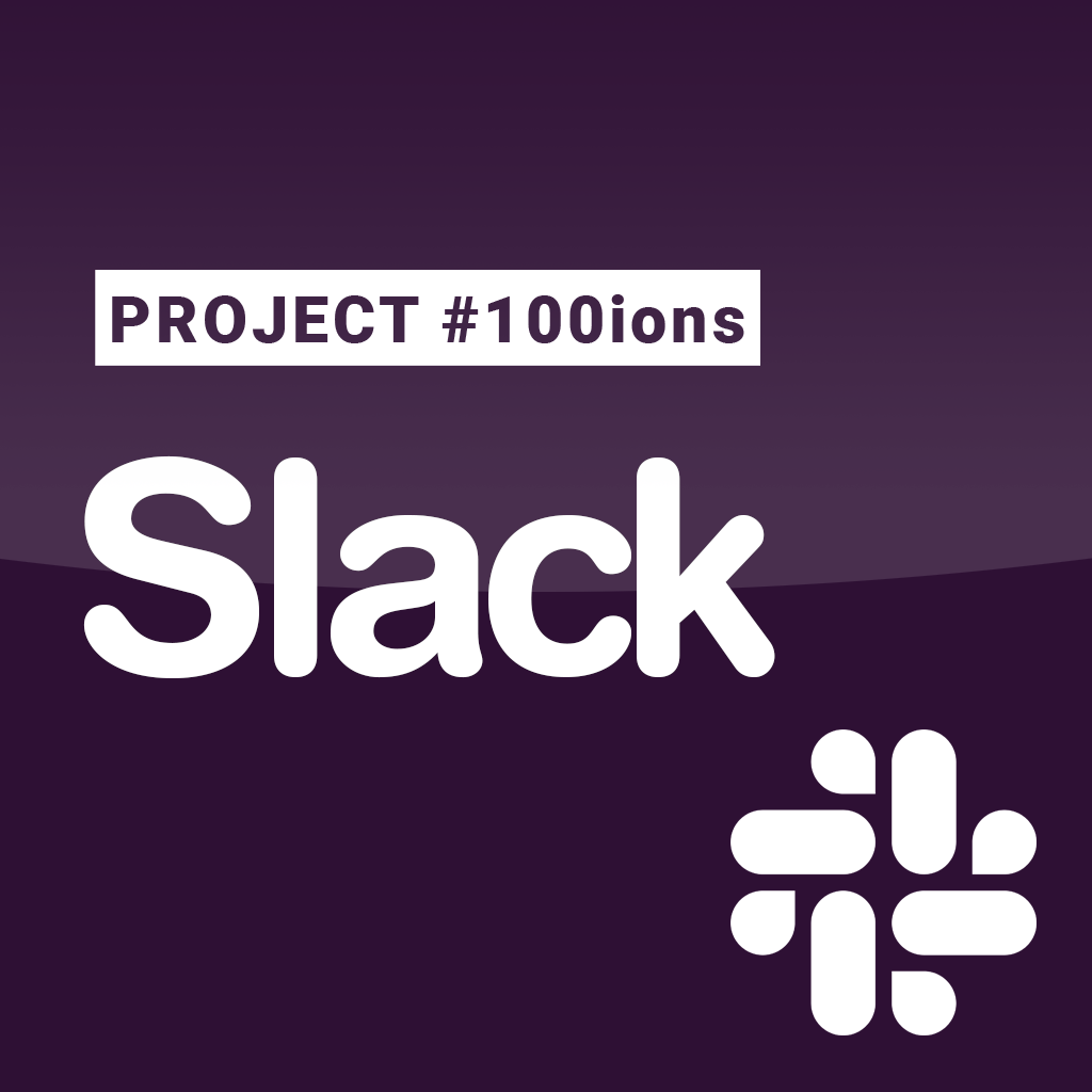 Ionic Slack