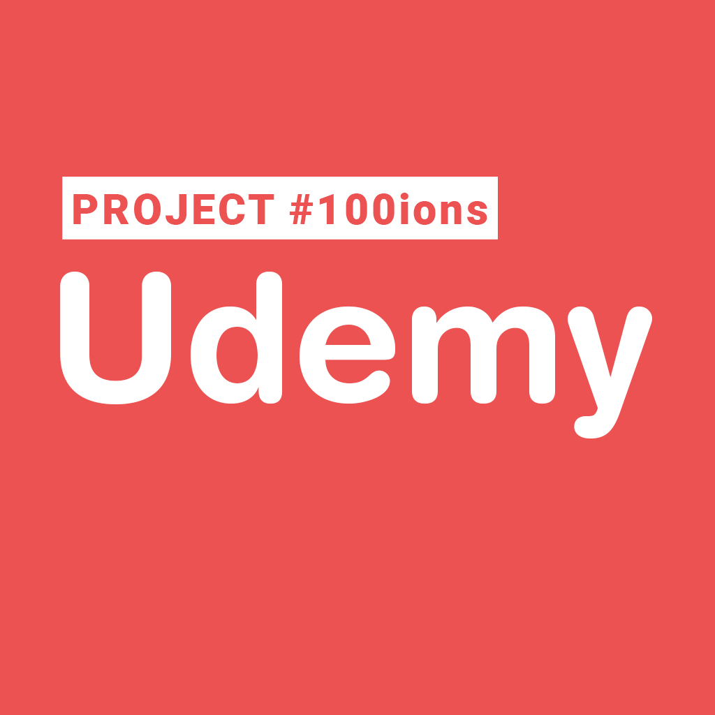 Ionic Udemy