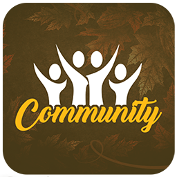Modern Community Android App Template Community iOS App Template HMTL Css IONIC 5