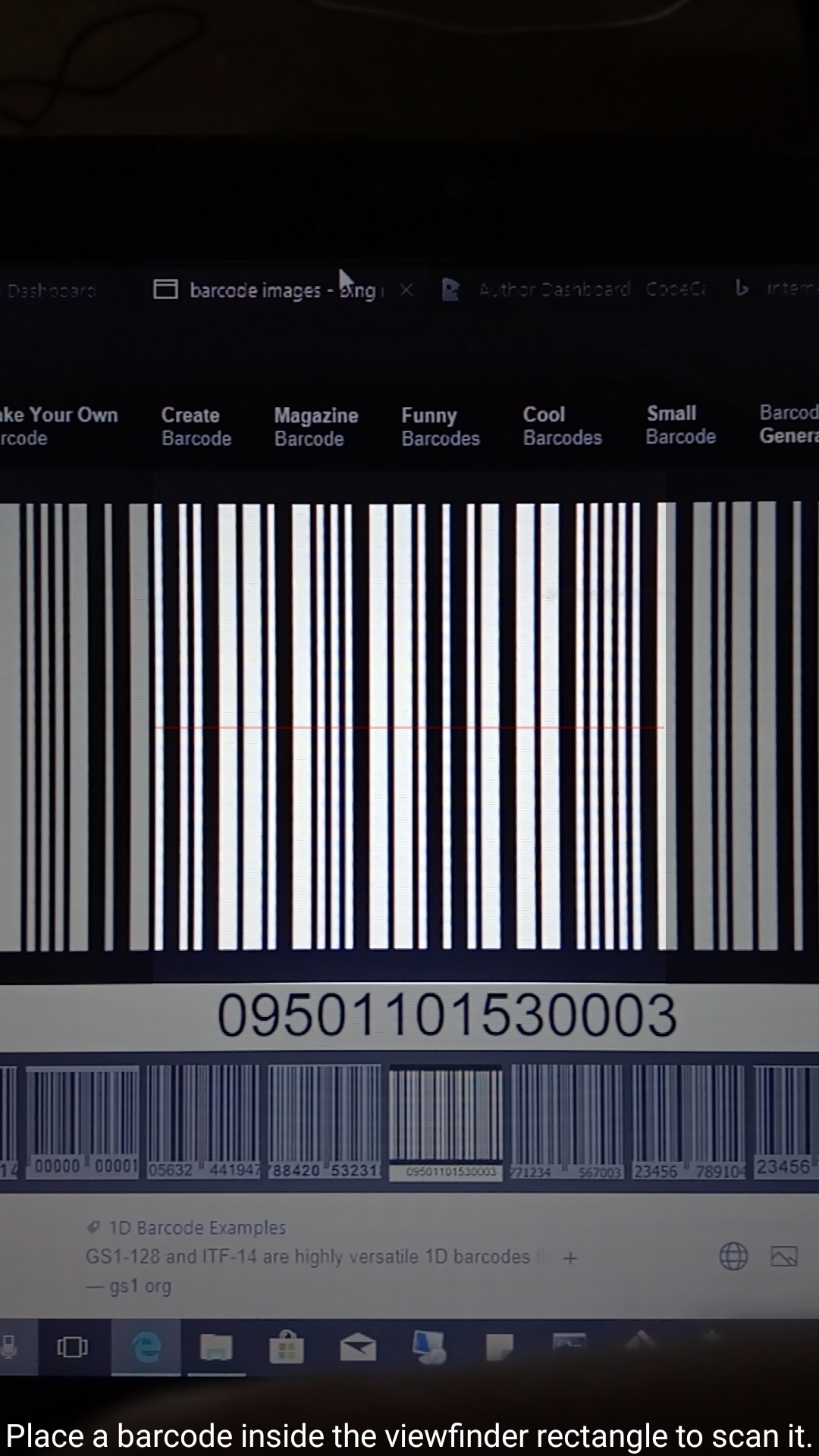 Qrscanner Ionic Marketplace