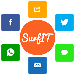 Social Sharing module