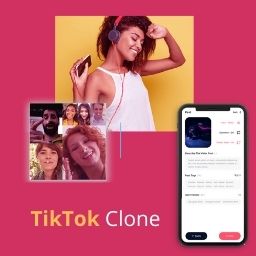 The Best TikTok clone script available in the market