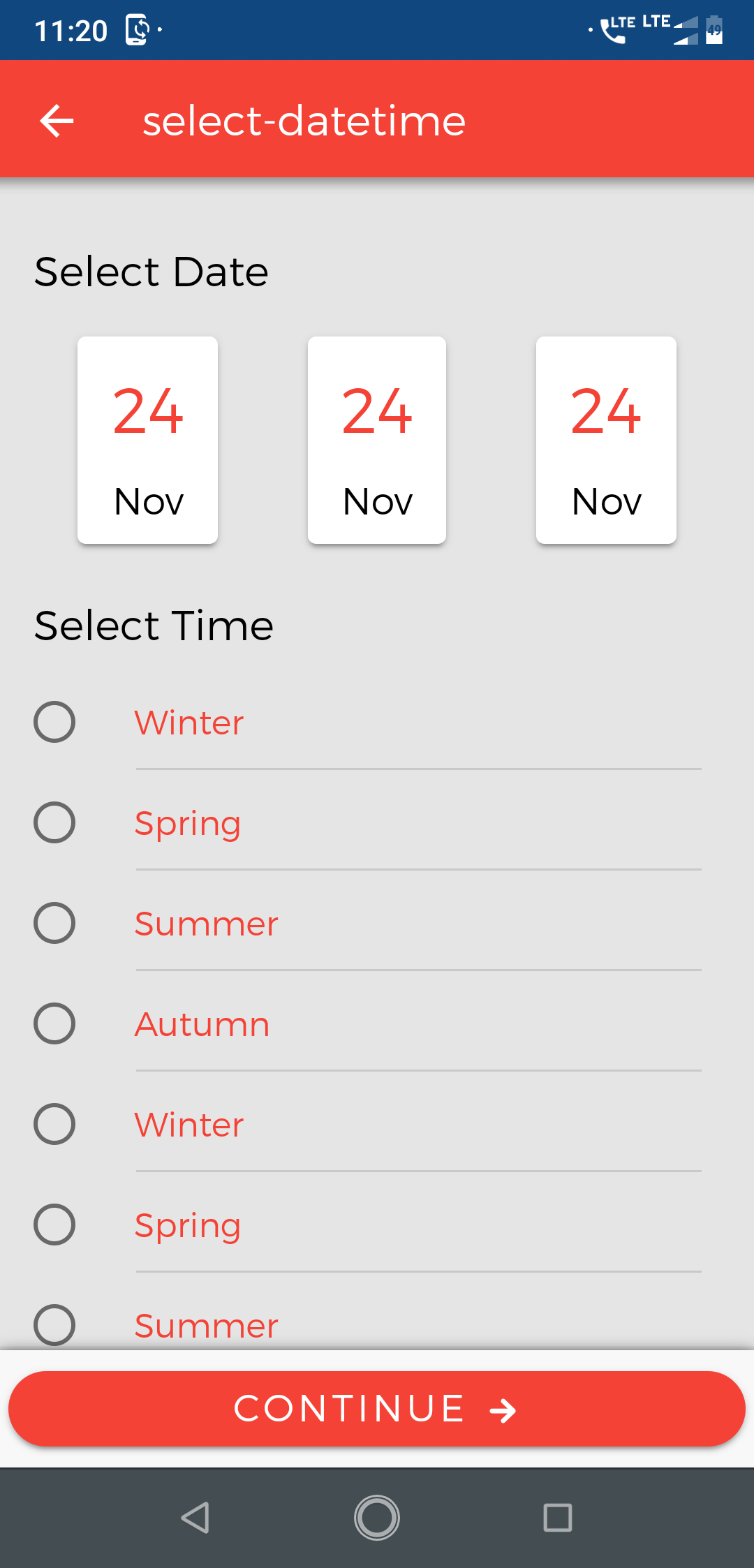 Urbanclapapp Ionic Marketplace