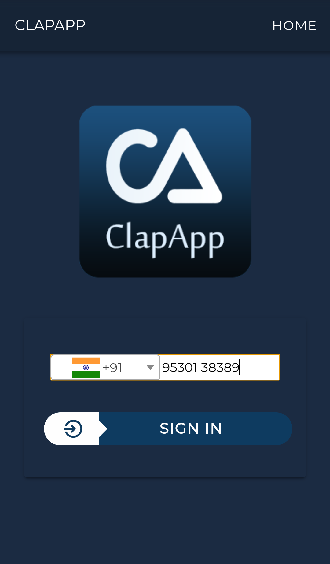 Urbanclapcloneclapapppartners Ionic Marketplace