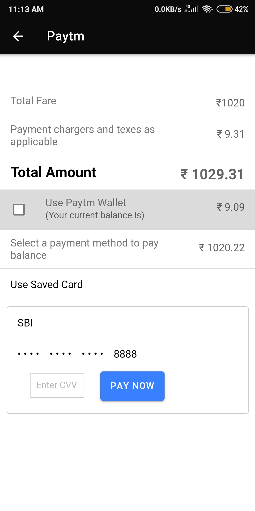 Urbanclap Ionic Marketplace